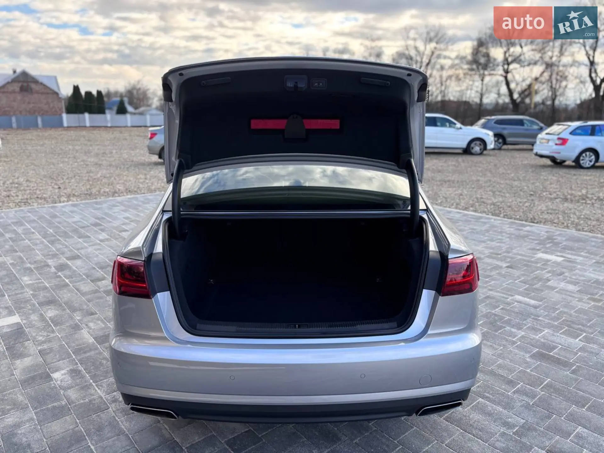 2015 Audi A6 - мініатюра 26