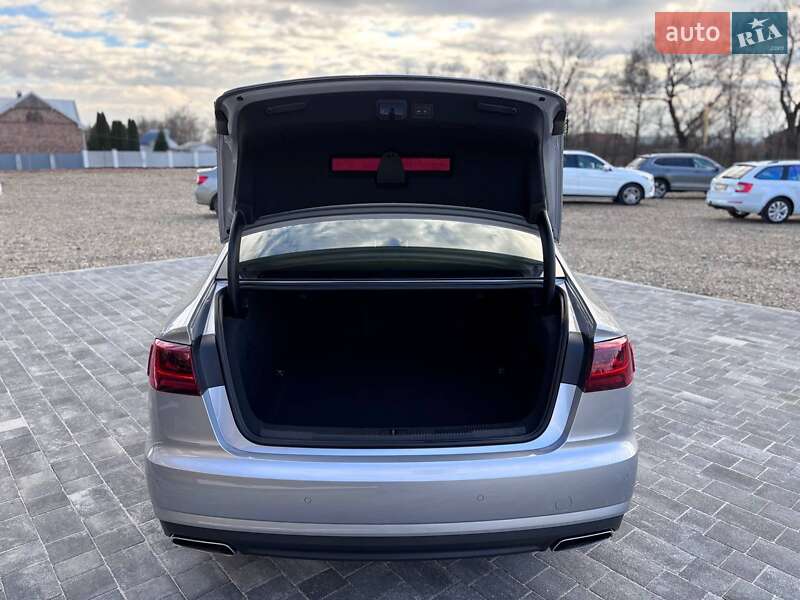 Седан Audi A6 2015 в Коломые