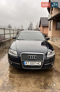 Седан Audi A6 2006 в Рівному