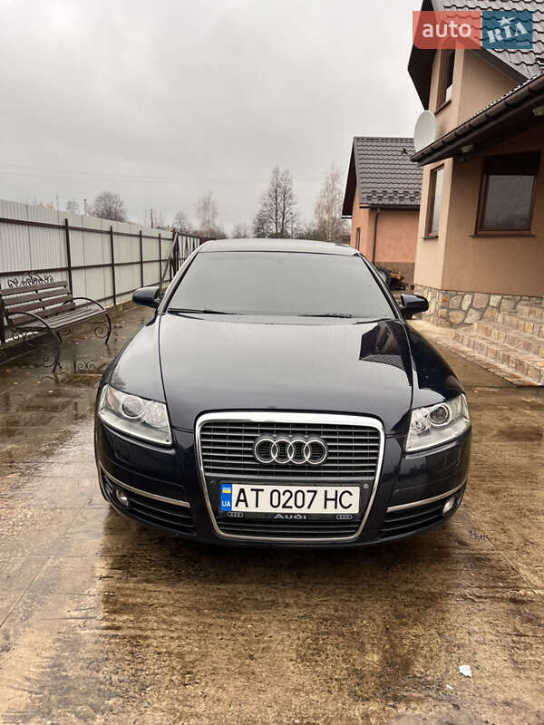 Audi A6 2006