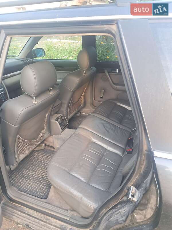 Универсал Audi A6 1996 в Ровно