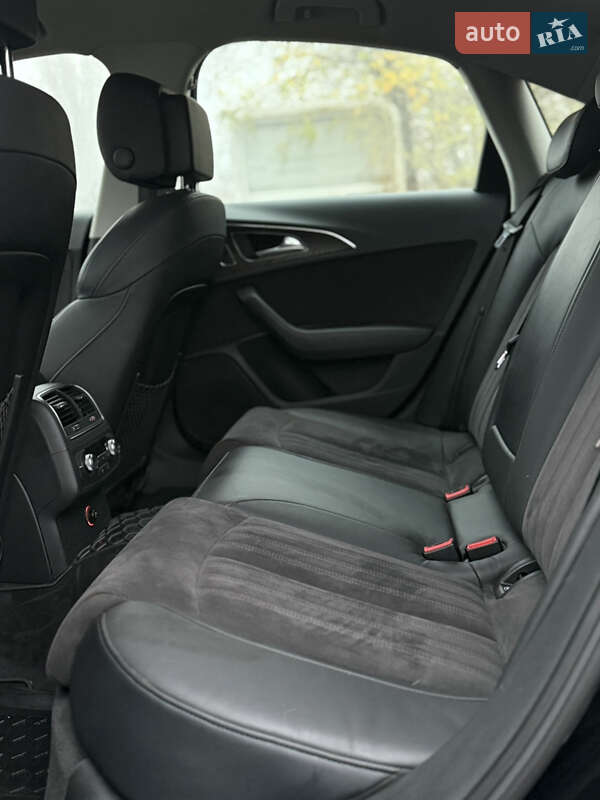 Седан Audi A6 2016 в Запоріжжі фото 12 Седан Audi A6 2016 в Запоріжжі