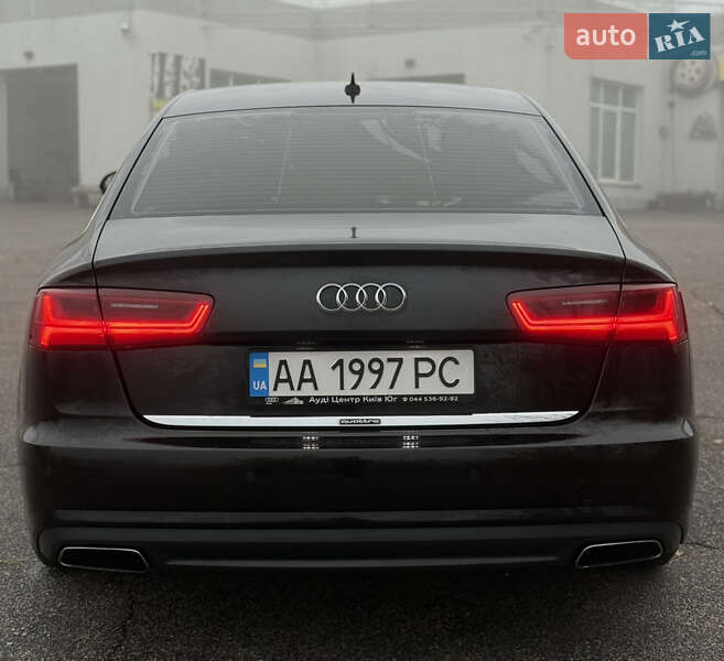 Седан Audi A6 2016 в Запоріжжі фото 8 Седан Audi A6 2016 в Запоріжжі