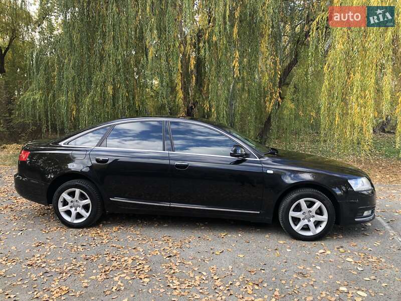 Седан Audi A6 2010 в Дніпрі фото 5 Седан Audi A6 2010 в Дніпрі