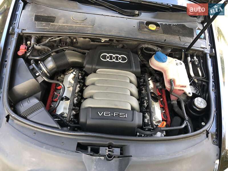 Седан Audi A6 2010 в Дніпрі фото 9 Седан Audi A6 2010 в Дніпрі
