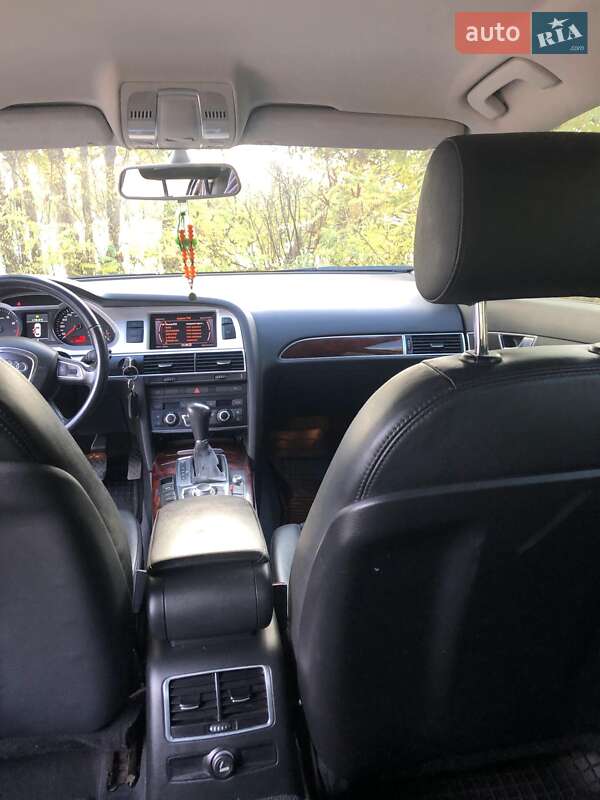 Седан Audi A6 2010 в Дніпрі фото 13 Седан Audi A6 2010 в Дніпрі