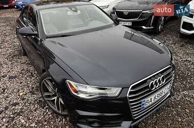 Седан Audi A6 2017 в Києві