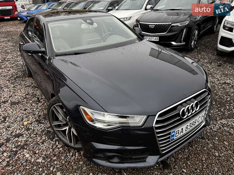 Audi A6 2017