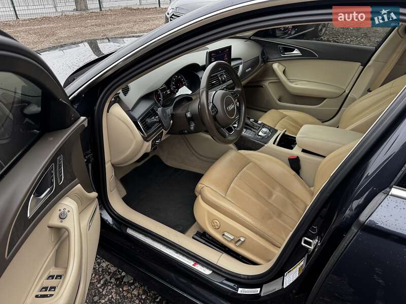 Седан Audi A6 2017 в Києві фото 11 Седан Audi A6 2017 в Києві