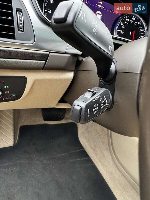 Седан Audi A6 2017 в Києві фото 16 Седан Audi A6 2017 в Києві