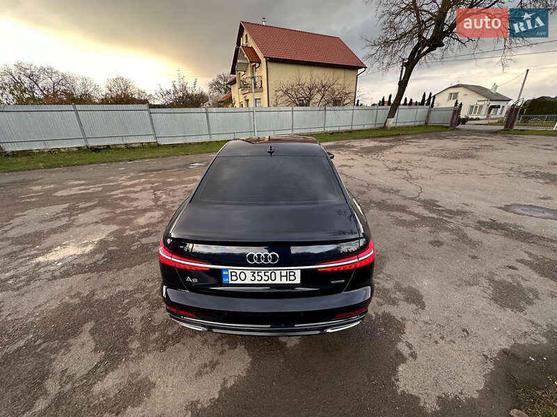 Седан Audi A6 2019 в Тернополе фото 8 Седан Audi A6 2019 в Тернополе