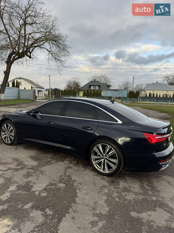 Седан Audi A6 2019 в Тернополе фото 11 Седан Audi A6 2019 в Тернополе