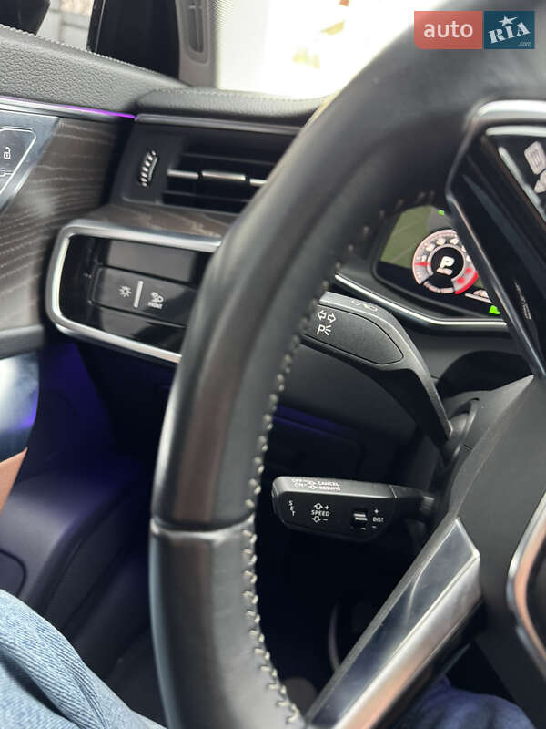 Седан Audi A6 2019 в Тернополе фото 21 Седан Audi A6 2019 в Тернополе