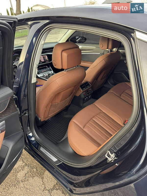 Седан Audi A6 2019 в Тернополе фото 29 Седан Audi A6 2019 в Тернополе