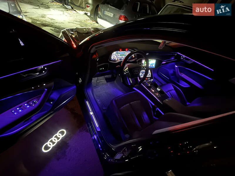 Седан Audi A6 2019 в Тернополе фото 34 Седан Audi A6 2019 в Тернополе