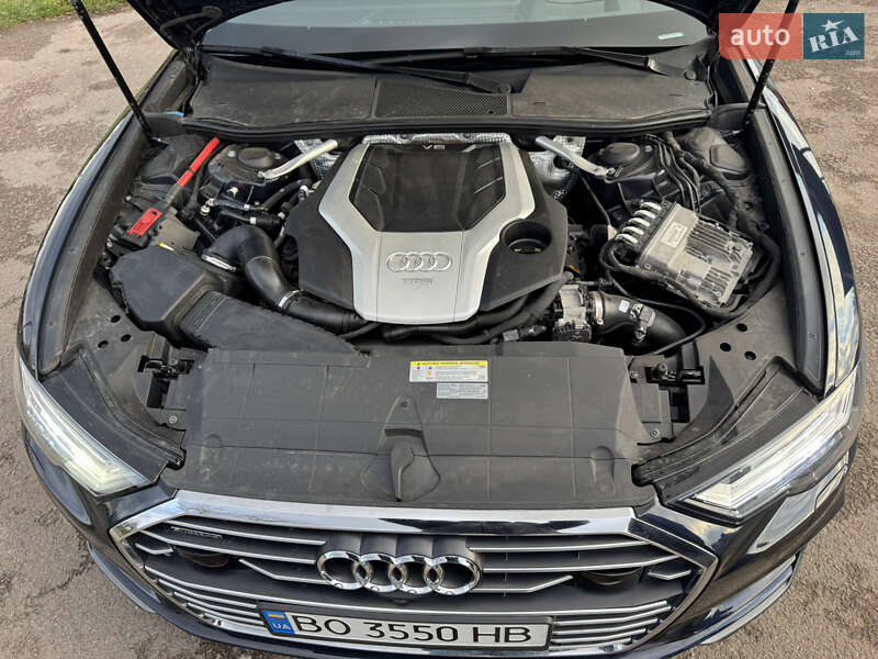 Седан Audi A6 2019 в Тернополе фото 39 Седан Audi A6 2019 в Тернополе