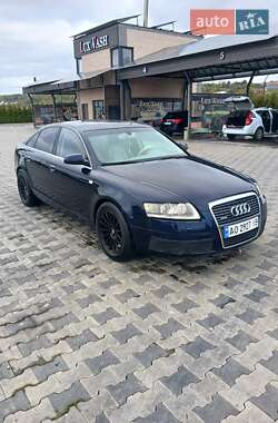 Седан Audi A6 2007 в Сільце