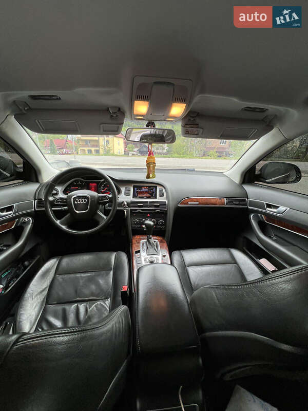 Седан Audi A6 2009 в Воловце