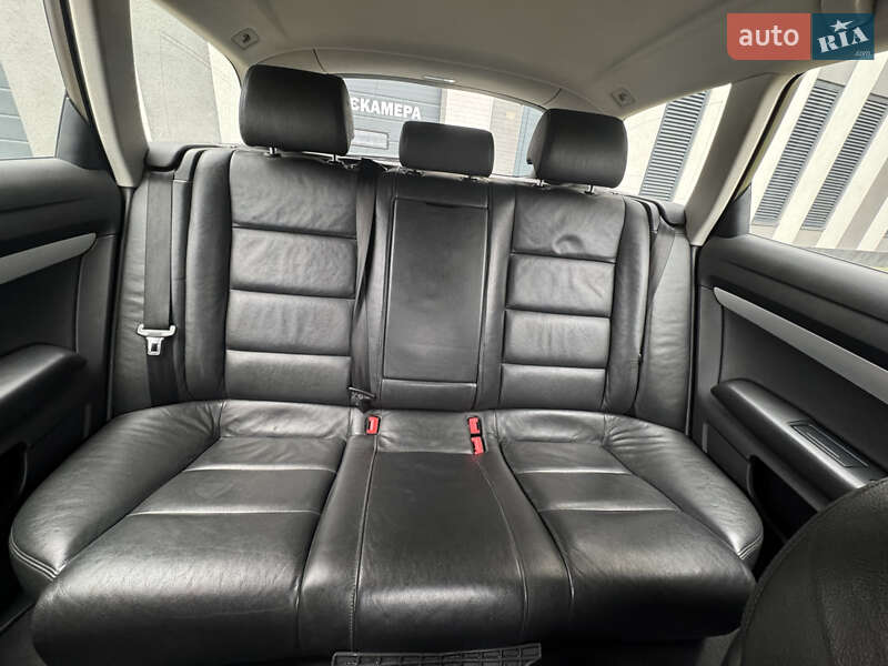 Универсал Audi A6 2008 в Львове