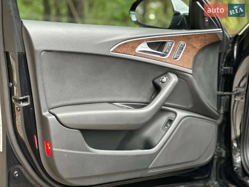 Седан Audi A6 2014 в Львові фото 23 Седан Audi A6 2014 в Львові