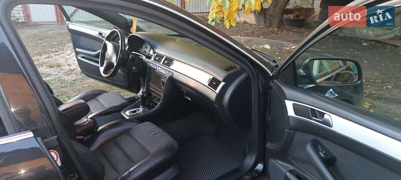 Универсал Audi A6 2004 в Черкассах