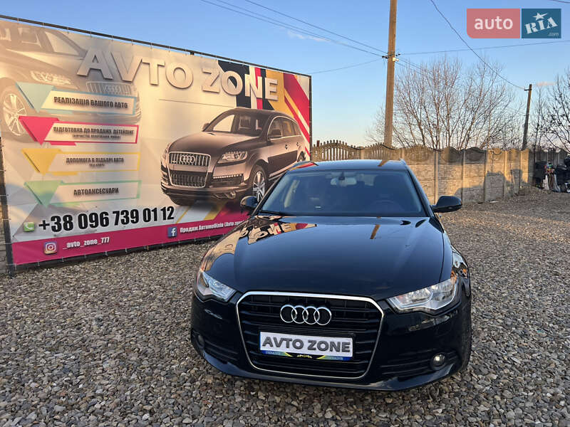 Універсал Audi A6 2012 в Коломиї фото 2 Універсал Audi A6 2012 в Коломиї