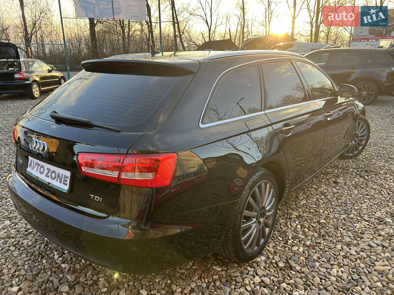 Універсал Audi A6 2012 в Коломиї фото 6 Універсал Audi A6 2012 в Коломиї