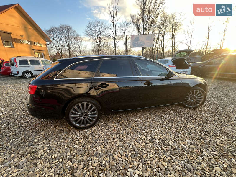 Універсал Audi A6 2012 в Коломиї фото 7 Універсал Audi A6 2012 в Коломиї