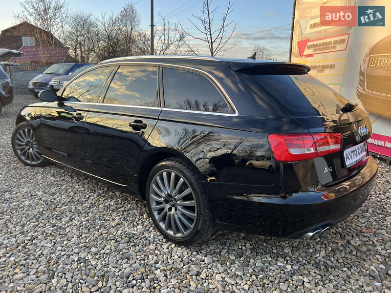 Універсал Audi A6 2012 в Коломиї фото 12 Універсал Audi A6 2012 в Коломиї