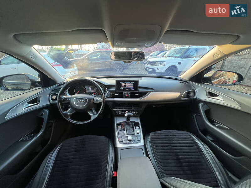 Універсал Audi A6 2012 в Коломиї фото 20 Універсал Audi A6 2012 в Коломиї