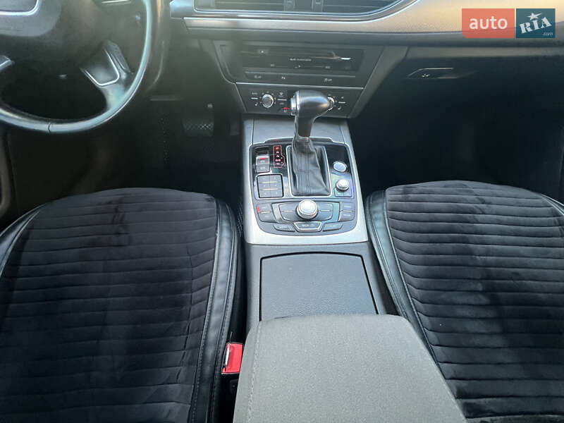 Універсал Audi A6 2012 в Коломиї фото 23 Універсал Audi A6 2012 в Коломиї
