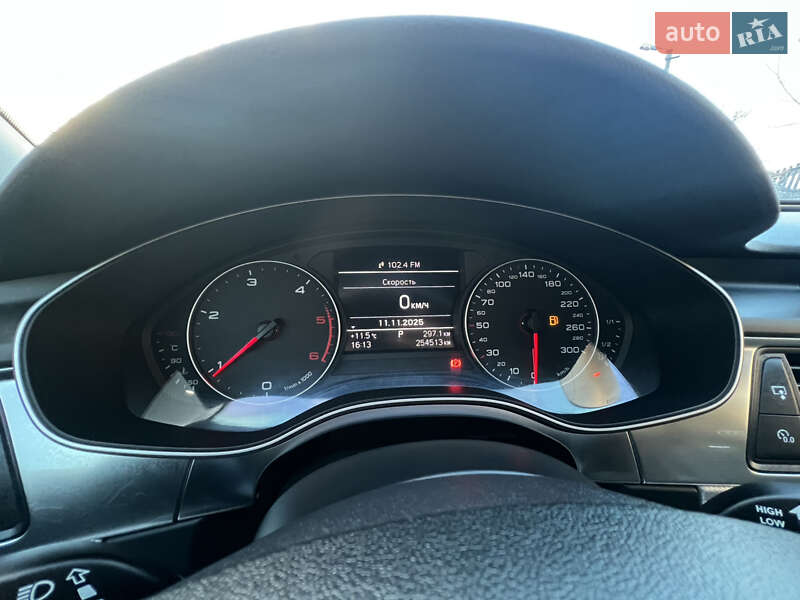 Універсал Audi A6 2012 в Коломиї фото 33 Універсал Audi A6 2012 в Коломиї