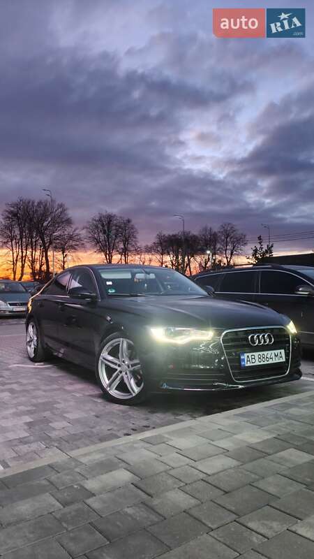 Седан Audi A6 2011 в Виннице фото 22 Седан Audi A6 2011 в Виннице