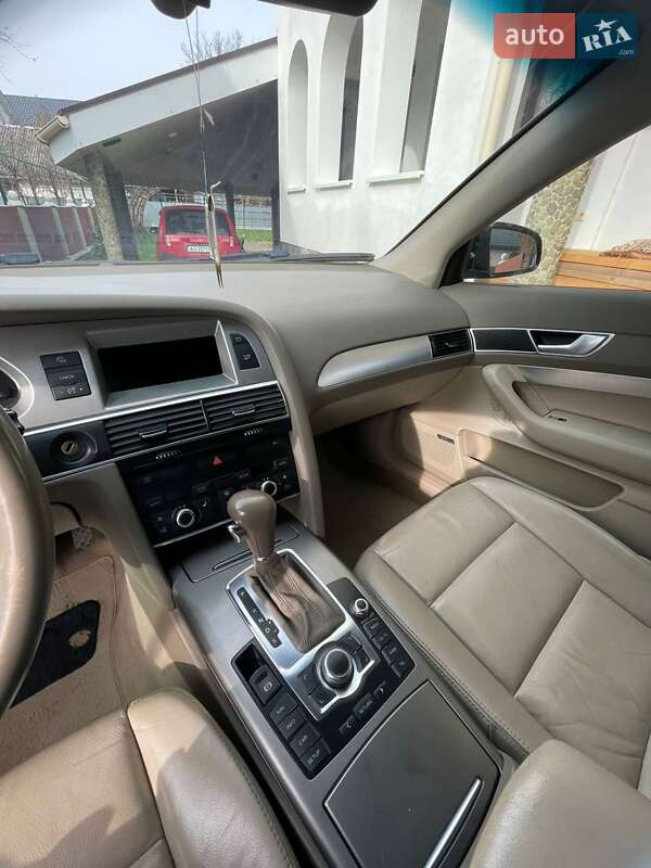 Седан Audi A6 2006 в Дубовом фото 6 Седан Audi A6 2006 в Дубовом