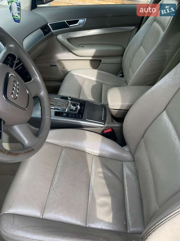 Седан Audi A6 2006 в Дубовом фото 10 Седан Audi A6 2006 в Дубовом