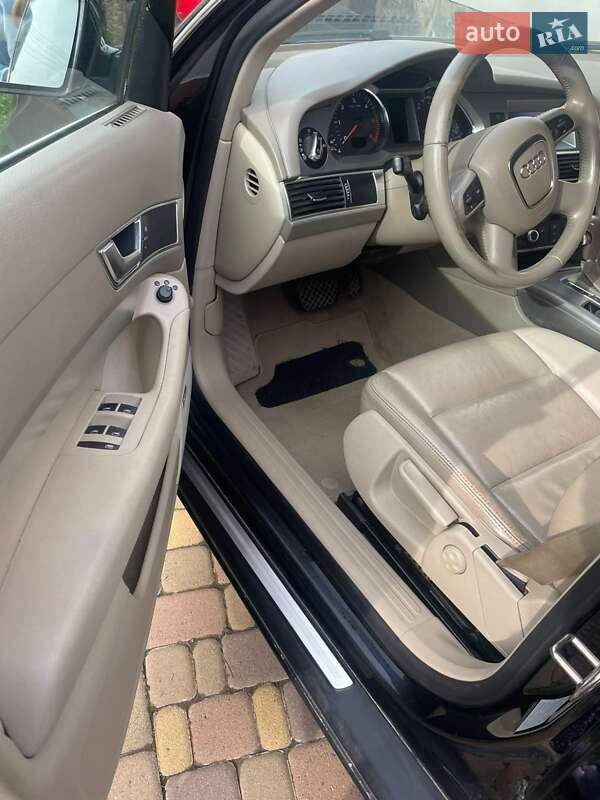Седан Audi A6 2006 в Дубовом фото 12 Седан Audi A6 2006 в Дубовом