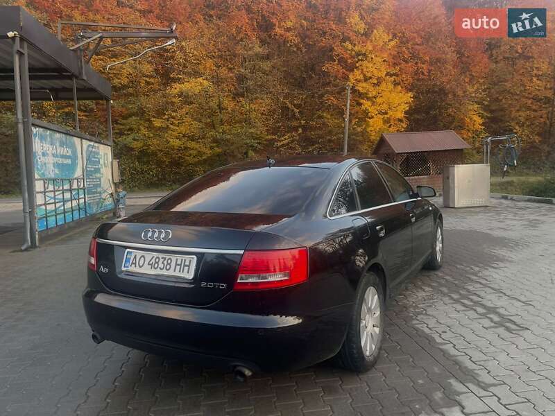 Седан Audi A6 2006 в Дубовом фото 28 Седан Audi A6 2006 в Дубовом
