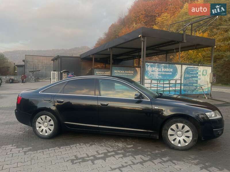 Седан Audi A6 2006 в Дубовом фото 31 Седан Audi A6 2006 в Дубовом