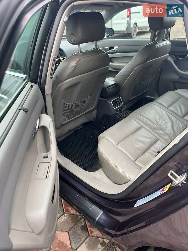Седан Audi A6 2005 в Коломые