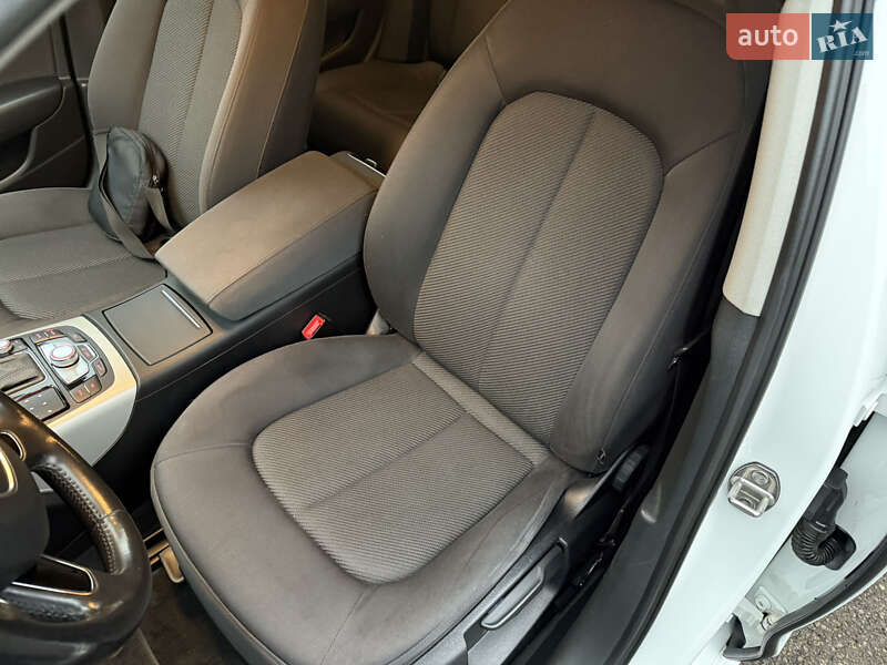 Универсал Audi A6 2015 в Калуше