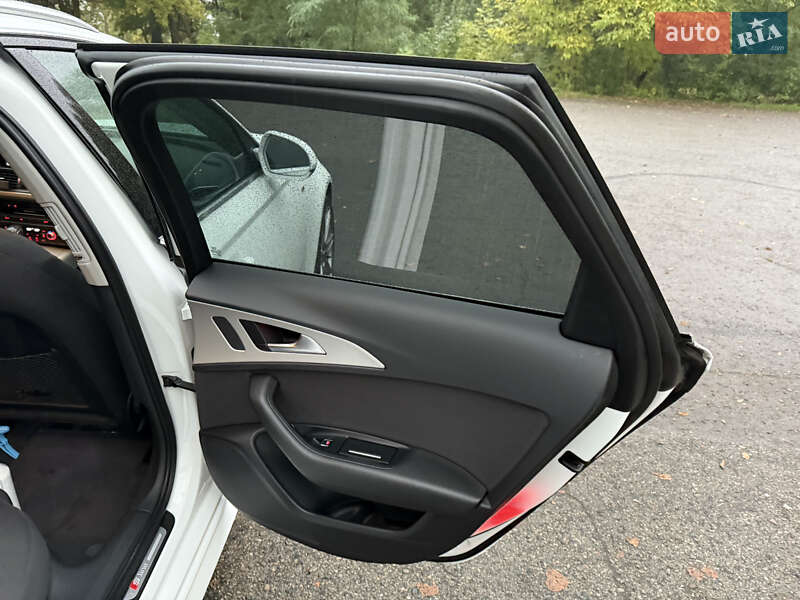 Универсал Audi A6 2015 в Калуше