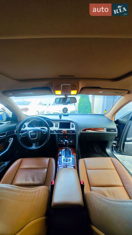 Седан Audi A6 2010 в Киеве фото 8 Седан Audi A6 2010 в Киеве