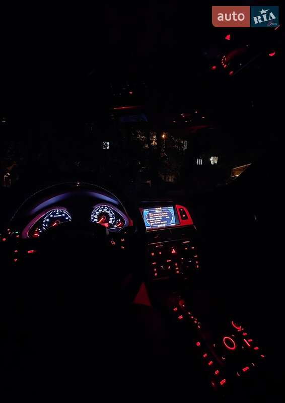 Седан Audi A6 2010 в Киеве фото 12 Седан Audi A6 2010 в Киеве