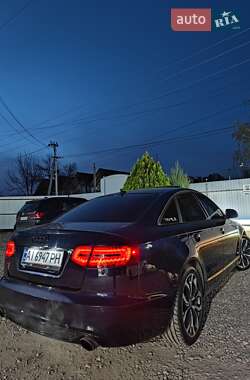 Седан Audi A6 2010 в Киеве