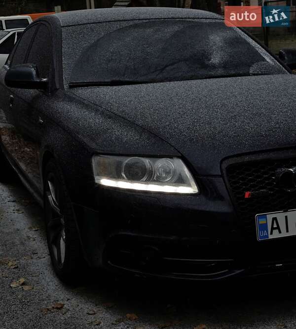 Седан Audi A6 2010 в Киеве фото 4 Седан Audi A6 2010 в Киеве