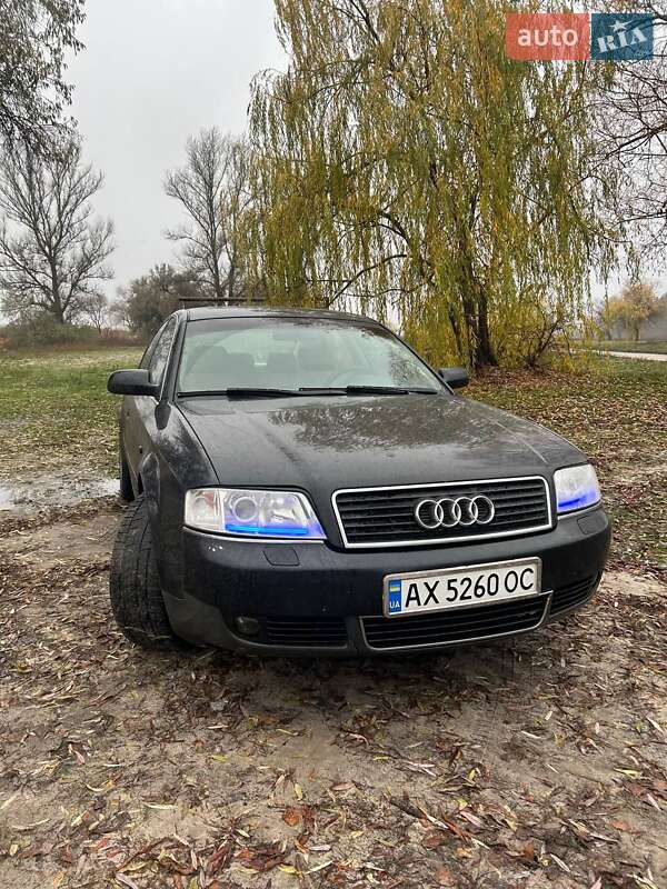 Седан Audi A6 2004 в Краснограде