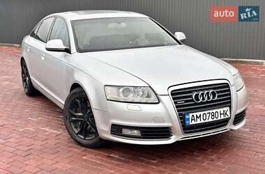 Седан Audi A6 2009 в Сарнах
