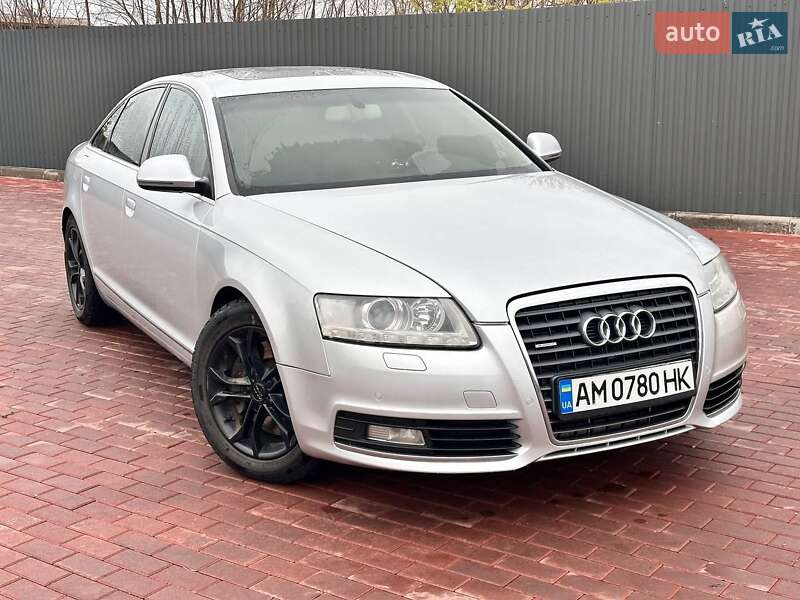 Audi A6 2009