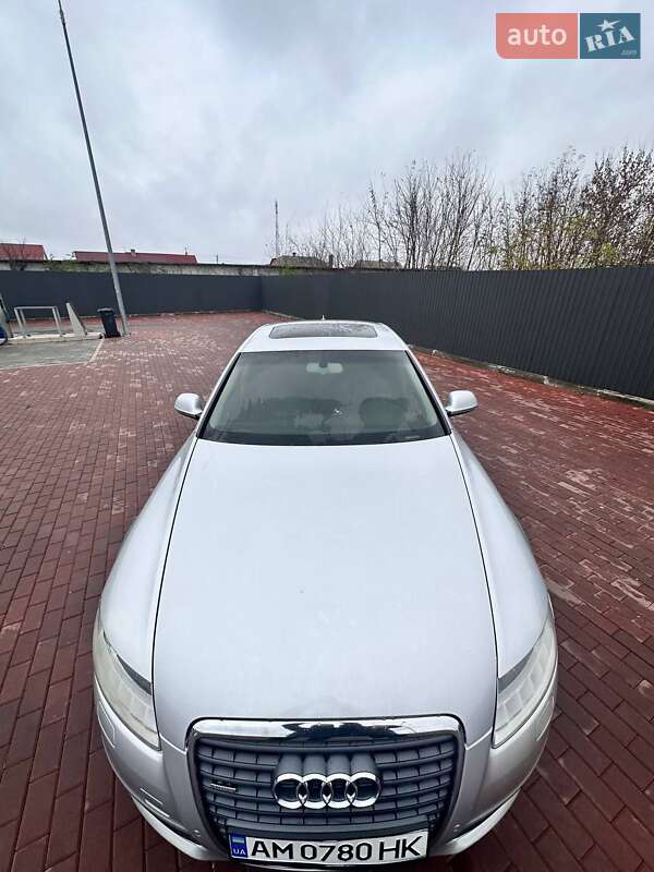 Седан Audi A6 2009 в Сарнах