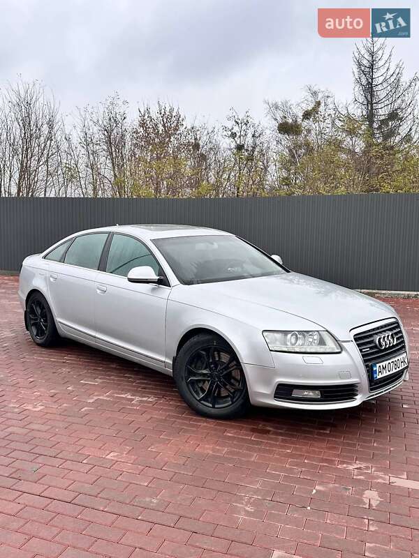 Седан Audi A6 2009 в Сарнах